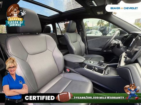 Used 2024 Lexus TX 350 AWD w/ Technology Package image 32