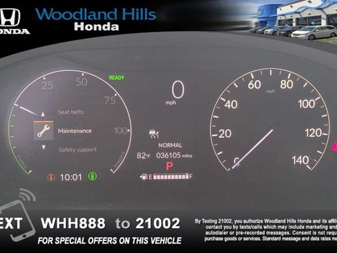 Certified 2024 Honda CR-V Sport-L image 13