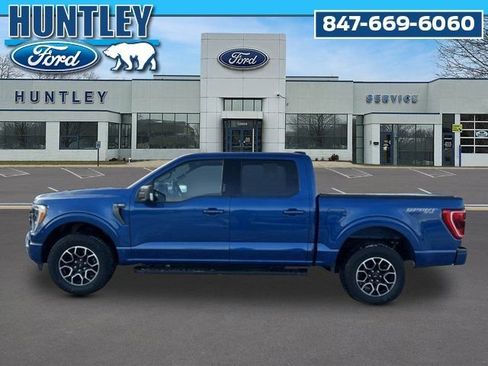 Used 2022 Ford F150 XLT w/ Equipment Group 302A High image 7
