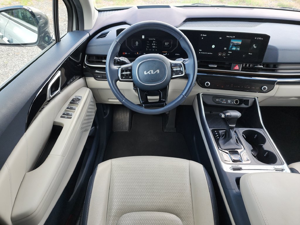 Certified 2025 Kia Carnival SX Prestige FWD image 25