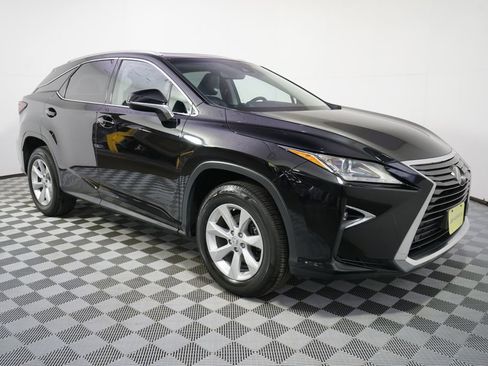 Used 2016 Lexus RX 350 AWD w/ Premium Package image 8