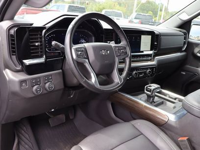 Used 2024 Chevrolet Silverado 1500 LT Trail Boss w/ LT Trail Boss Premium Package