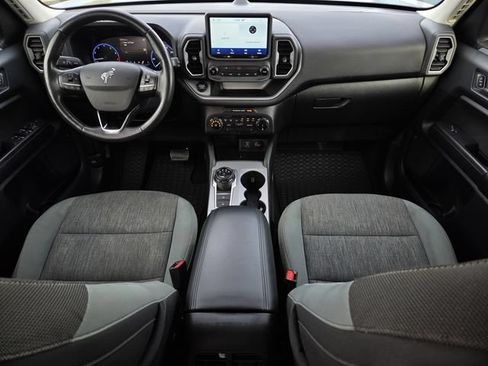 Used 2022 Ford Bronco Sport Big Bend w/ Convenience Package AWD/4WD image 11