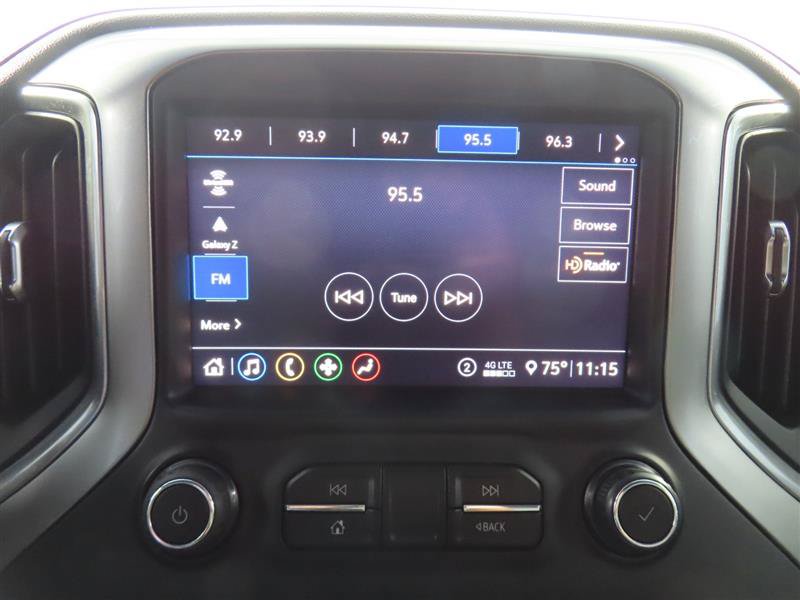 Used 2020 Chevrolet Silverado 2500 LTZ w/ Z71 Off-Road Package AWD/4WD image 21