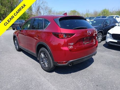 Used 2019 MAZDA CX-5 Touring AWD/4WD image 4