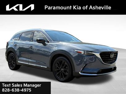 Used 2021 MAZDA CX-9 Carbon Edition