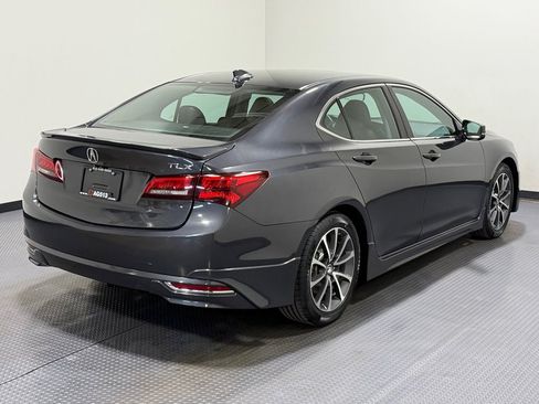 Used 2015 Acura TLX V6 w/ Technology Package FWD image 5