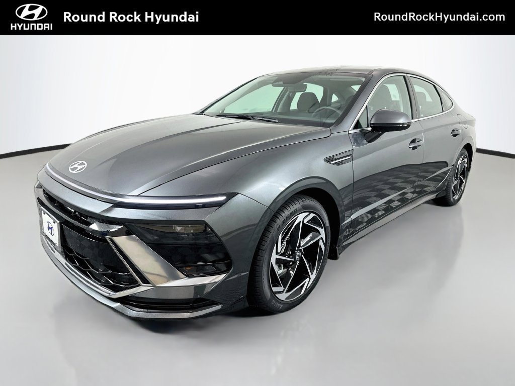 Certified 2026 Hyundai Sonata SEL FWD image 1