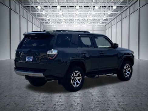 Used 2024 Toyota 4Runner TRD Off-Road Premium w/ Off Road Premium Plus Package AWD/4WD image 10