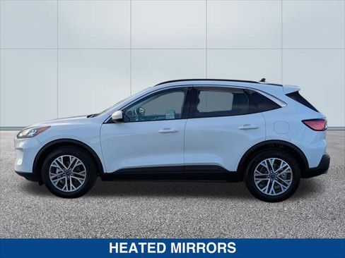 Certified 2022 Ford Escape SEL image 2