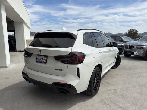 Certified 2023 BMW X3 M40i image 4