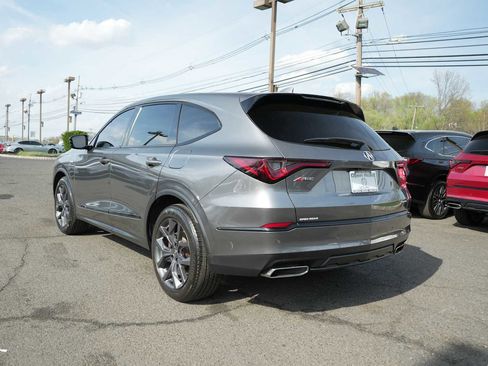 Used 2024 Acura MDX A-Spec image 5