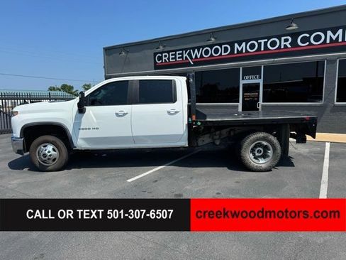 Used 2020 Chevrolet Silverado 3500 LT w/ All Star Edition AWD/4WD image 6