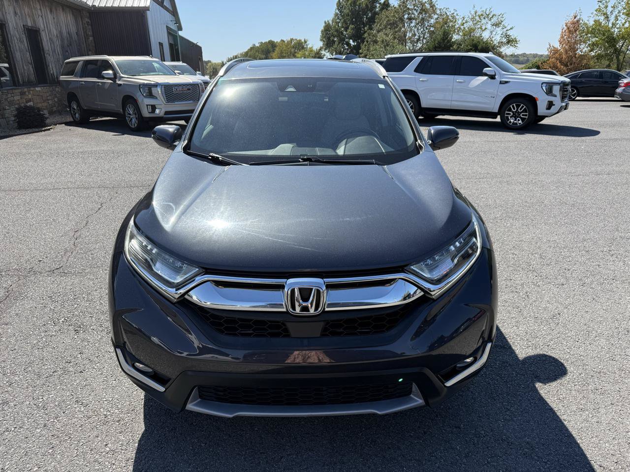 Used 2018 Honda CR-V Touring image 10