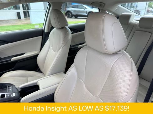 Used 2019 Honda Insight Touring image 14