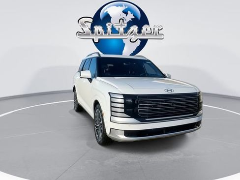 New 2026 Hyundai Palisade Calligraphy image 7