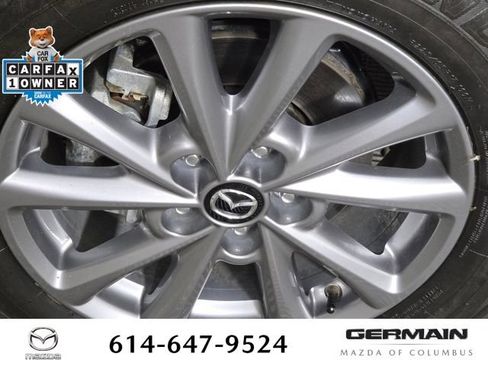 Used 2025 MAZDA CX-5 AWD 2.5 S w/ Select Package image 12