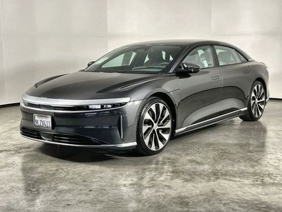 Used 2024 Lucid Air Touring