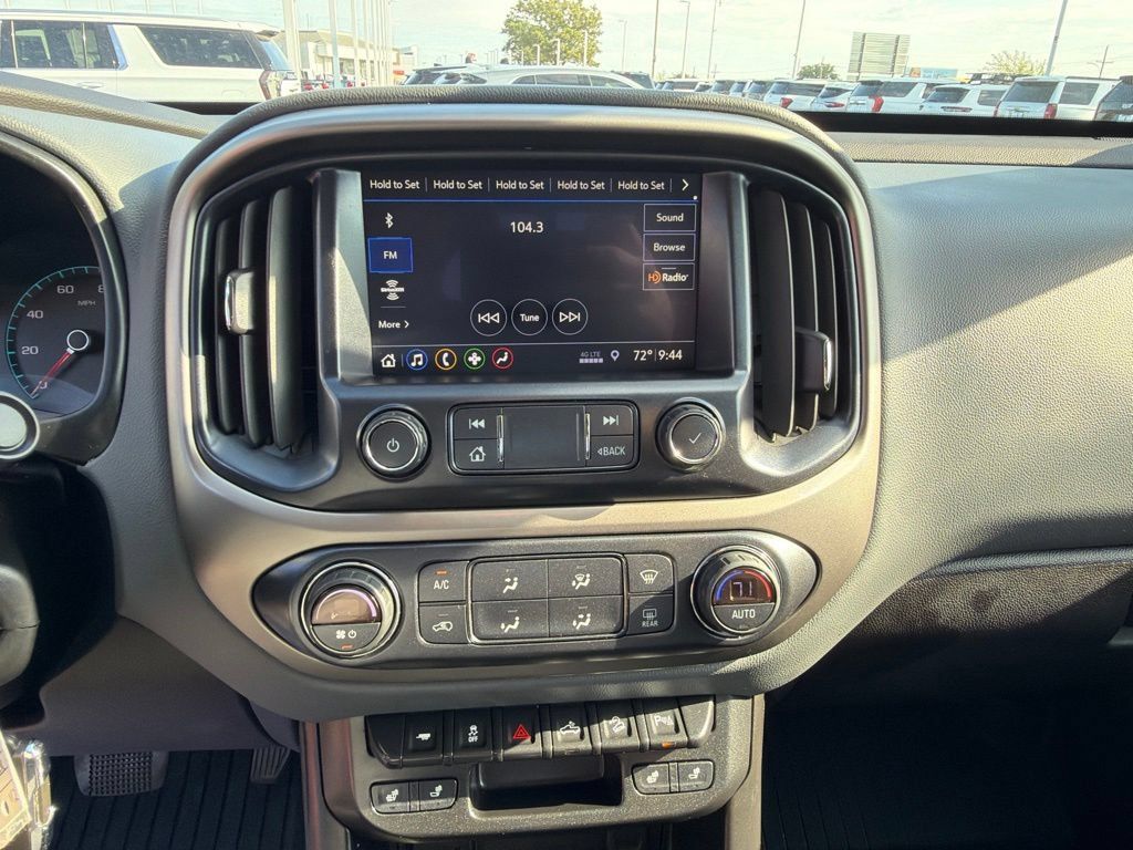 Used 2019 Chevrolet Colorado Z71 AWD/4WD image 24