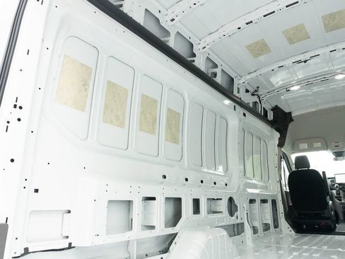 New 2026 Ford Transit 350 148 High Roof Extended RWD image 16