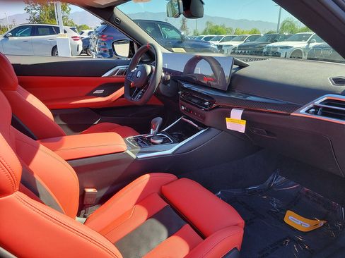 New 2027 BMW M4 xDrive Competition w/ Executive Package AWD/4WD image 18