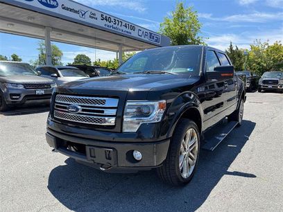 Used 2013 Ford F150 Limited
