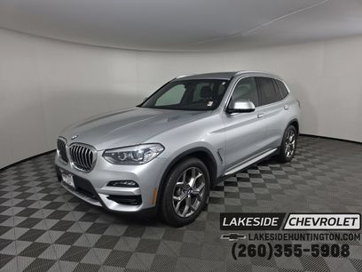 Used 2021 BMW X3 sDrive30i w/ Convenience Package