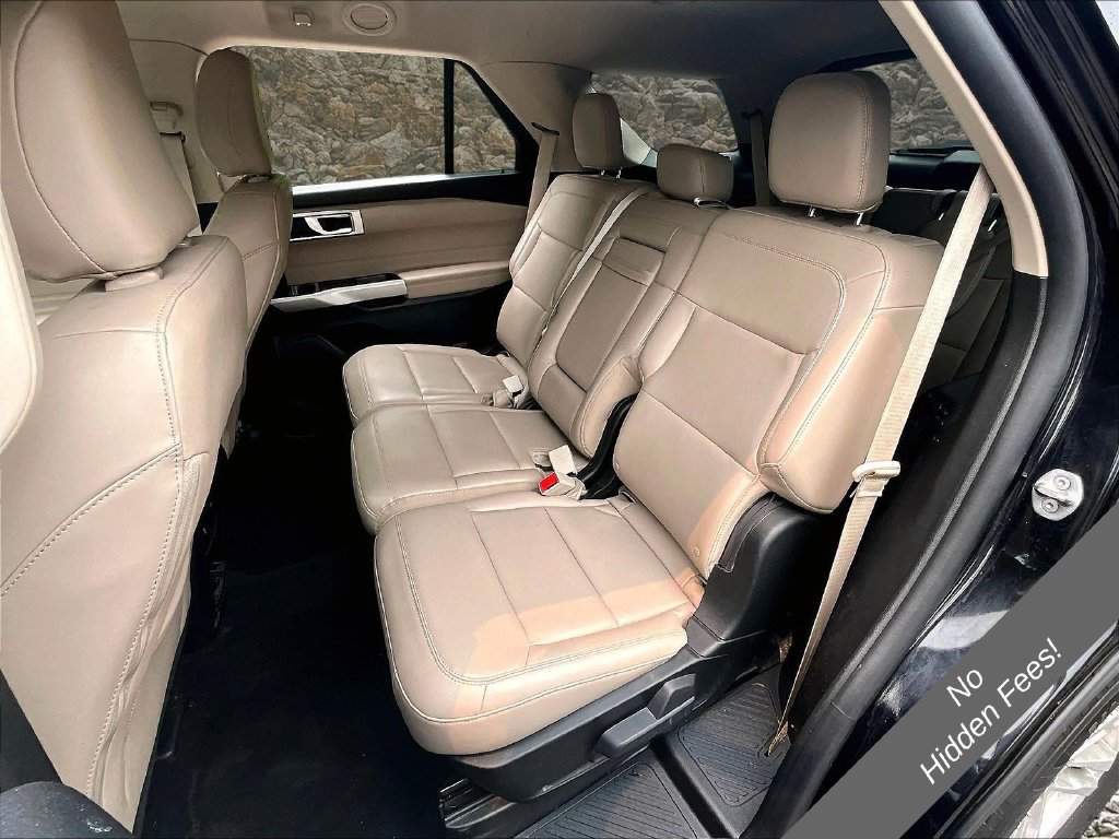 Used 2023 Ford Explorer XLT w/ Equipment Group 202A RWD image 23