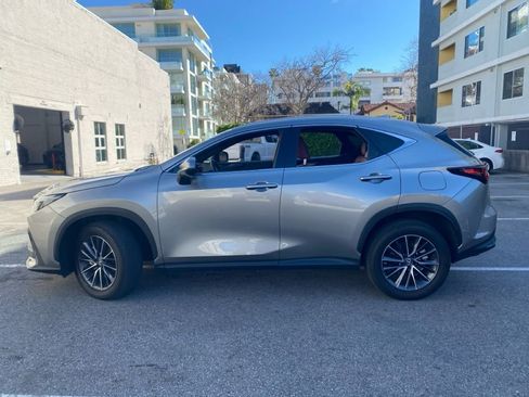 Used 2022 Lexus NX 350 AWD image 4