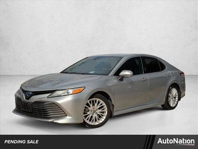 Used 2020 Toyota Camry XLE