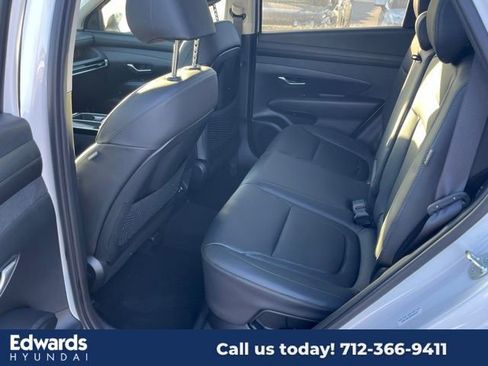 New 2025 Hyundai Tucson SEL image 11