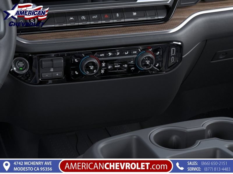 New 2026 Chevrolet Silverado 1500 LT RWD image 23