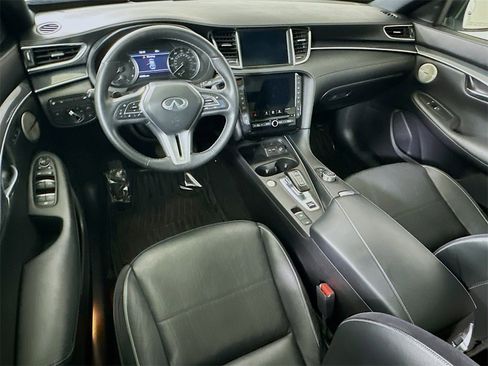 Used 2023 INFINITI QX50 Sport image 14