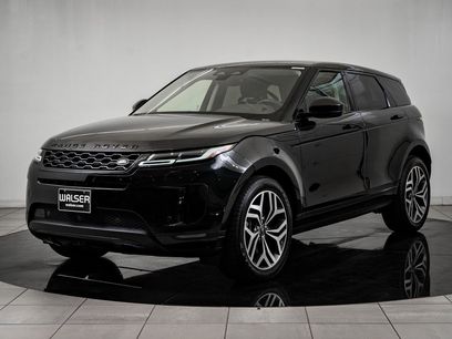 Used 2023 Land Rover Range Rover Evoque SE