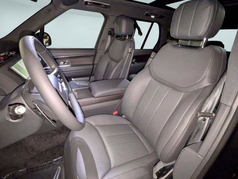 New 2026 Land Rover Range Rover SE AWD/4WD image 15