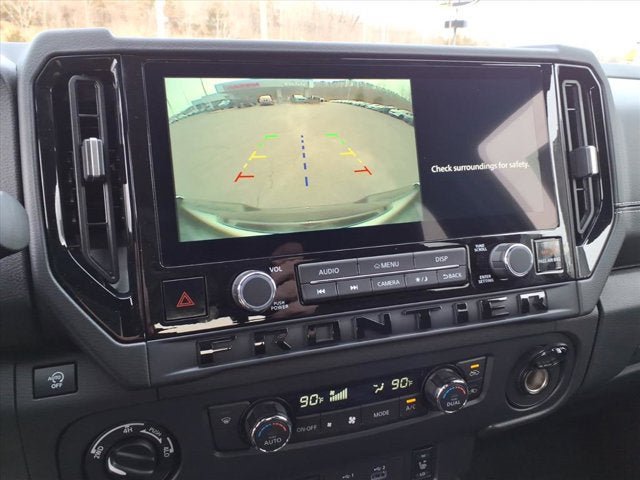 New 2026 Nissan Frontier SV w/ All-Weather Content Package AWD/4WD image 9