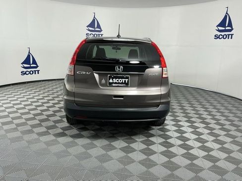 Used 2014 Honda CR-V EX-L image 5