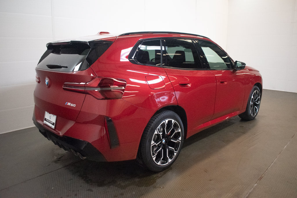New 2026 BMW X3 M50 w/ Premium Package AWD/4WD image 4