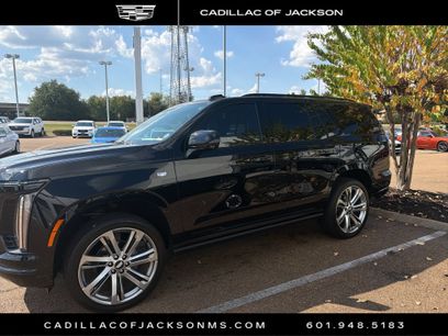 Used 2025 Cadillac Escalade Sport Platinum