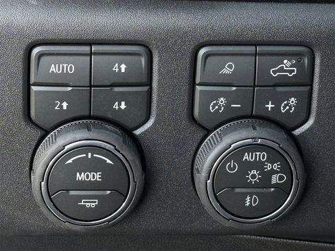 New 2026 Chevrolet Silverado 1500 LTZ w/ LTZ Premium Texas Edition image 18