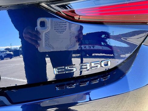 Certified 2025 Lexus ES 350 ES 350 image 9