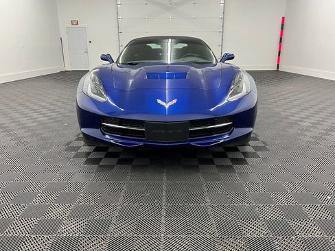 Used 2017 Chevrolet Corvette Stingray Convertible image 5