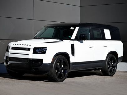New 2026 Land Rover Defender 130 S