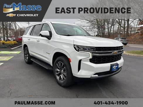 Certified 2021 Chevrolet Tahoe LS image 3