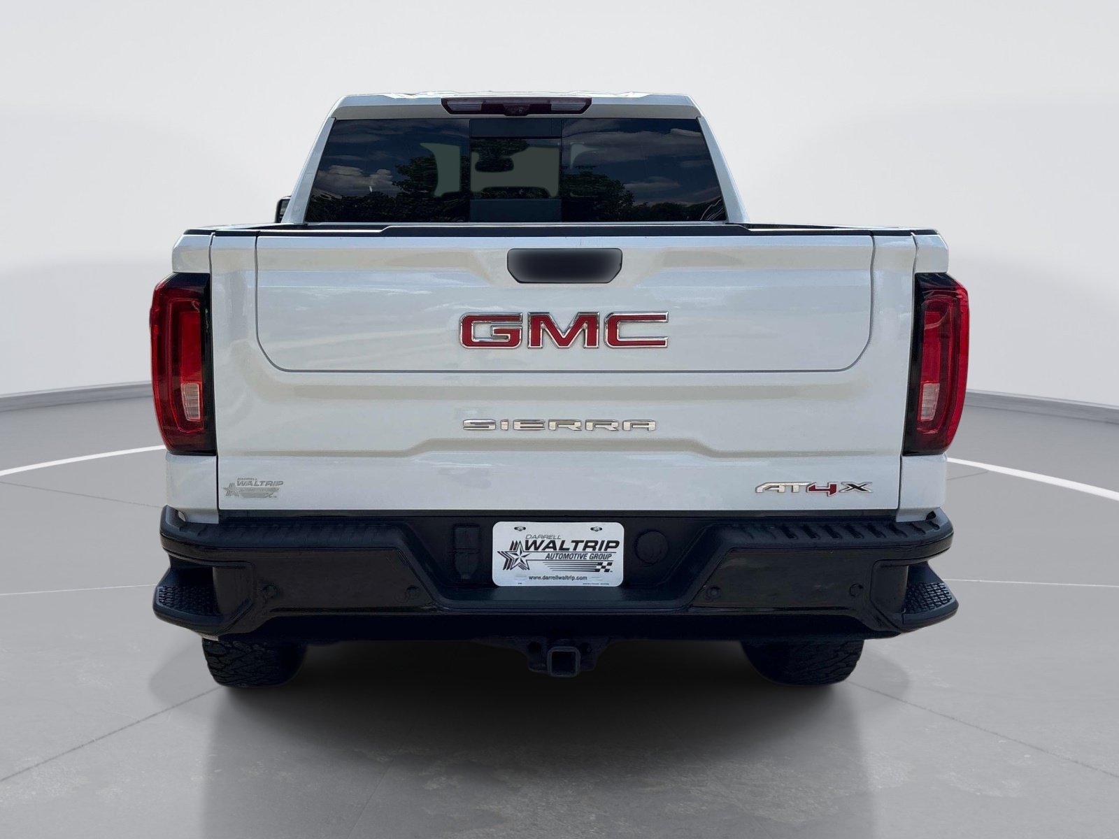 Used 2023 GMC Sierra 1500 AT4X AWD/4WD image 7
