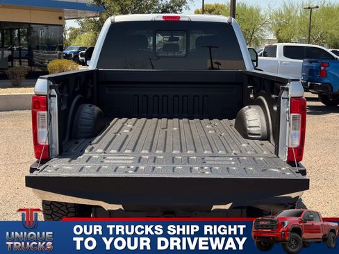 Used 2019 Ford F250 Lariat w/ Lariat Value Package AWD/4WD image 7