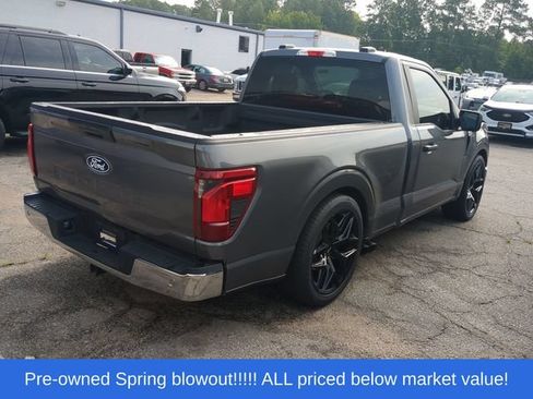 Used 2024 Ford F150 XL w/ Equipment Group 103A High RWD image 5
