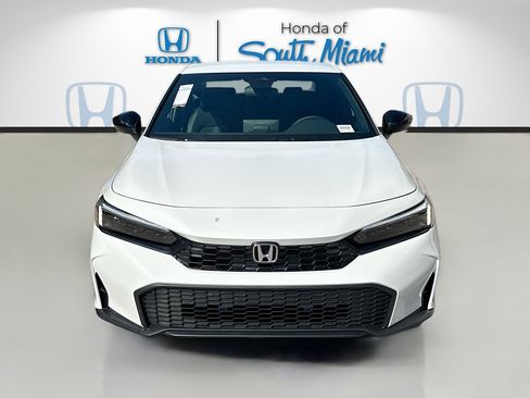 New 2026 Honda Civic Sport image 2