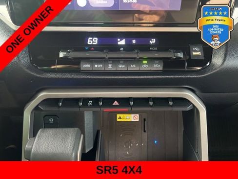 Used 2025 Toyota Tundra SR5 image 19