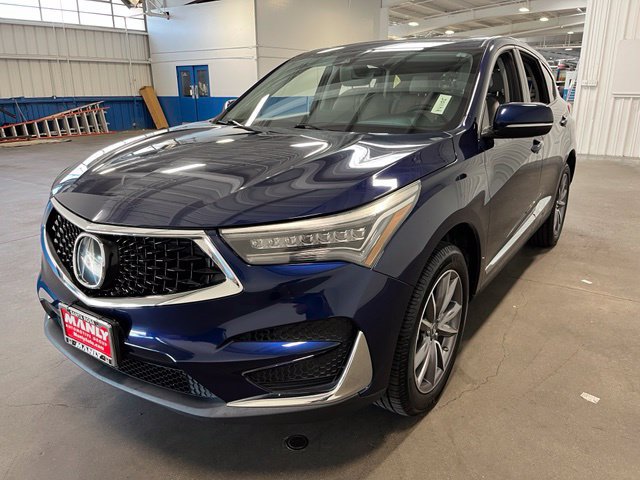 Used 2019 Acura RDX w/ Technology Package FWD image 7